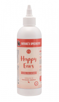 Nature´s Specialities  HAPPY EARS ALKOHOLFREIER OHRREINIGER 118ml